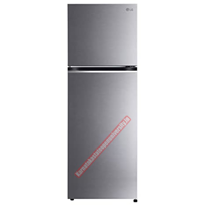 LG 340 L 2 Star Frost-Free Smart Inverter Double Door Refrigerator