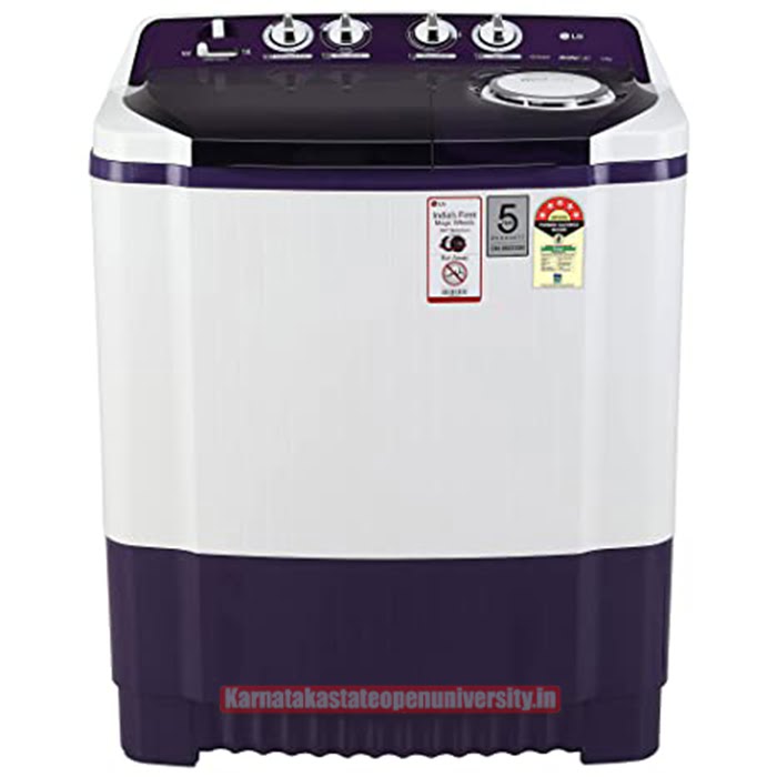 LG 7.5 Kg Semi Automatic Washing Machine