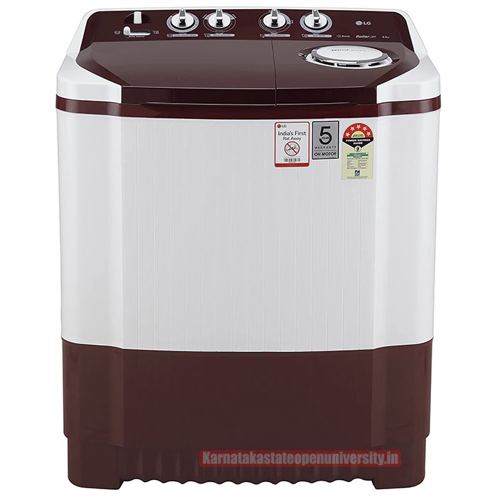 LG 8 Kg Semi Automatic Washing Machine