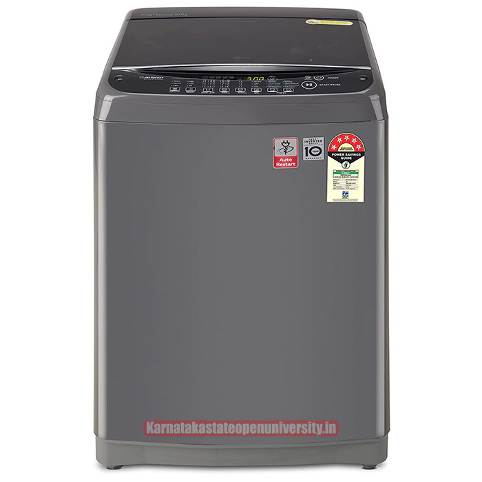 LG 8.0 Kg Fully Automatic Washing Machine