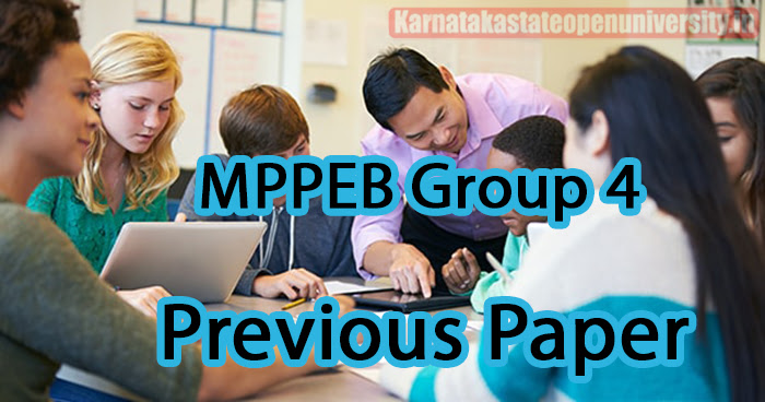 MPPEB Group 4