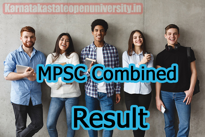 MPSC Combined Result