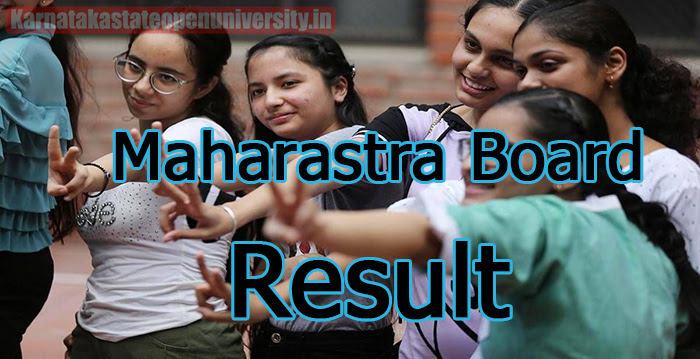 Maharastra Board Result 