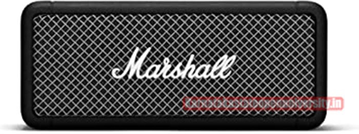 Marshall Emberton 20 Watt Bluetooth Speaker