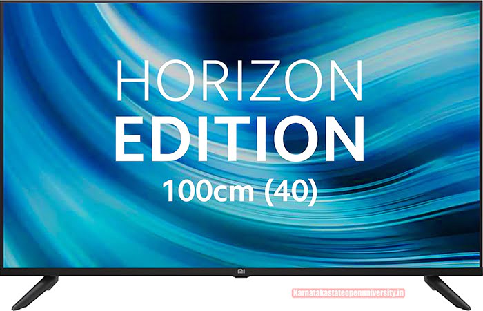 Mi 40 inches Horizon Edition Full HD Android LED TV