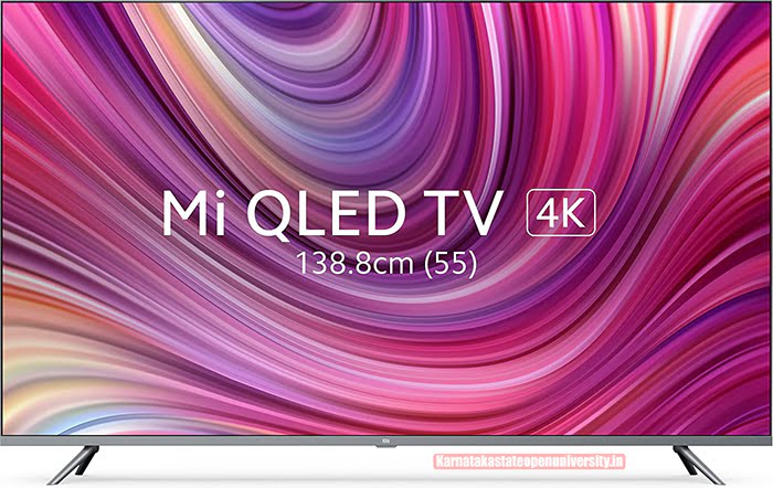 Mi 55 inch Q1 Series 4K QLED TV 
