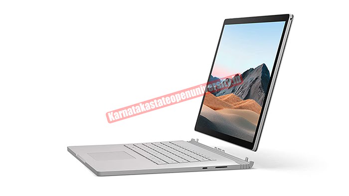 Microsoft Surface Book 3 10th Gen Intel Core i7 Laptop