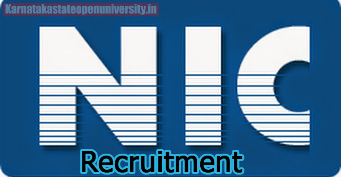 N.I.C. Recruitment 