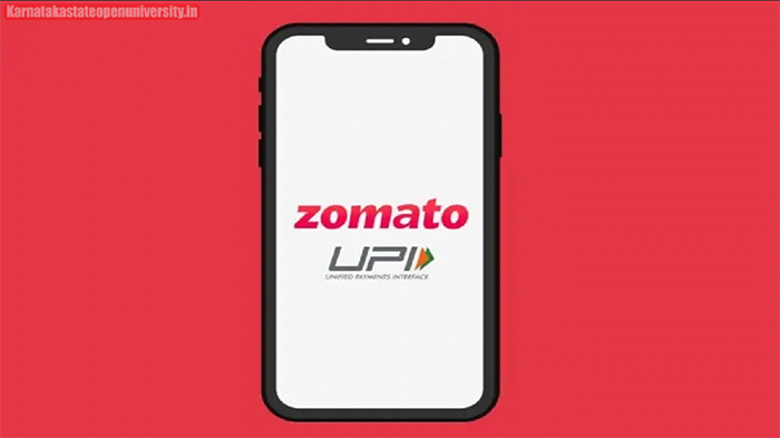 Need Help With Zomato UPI Payments