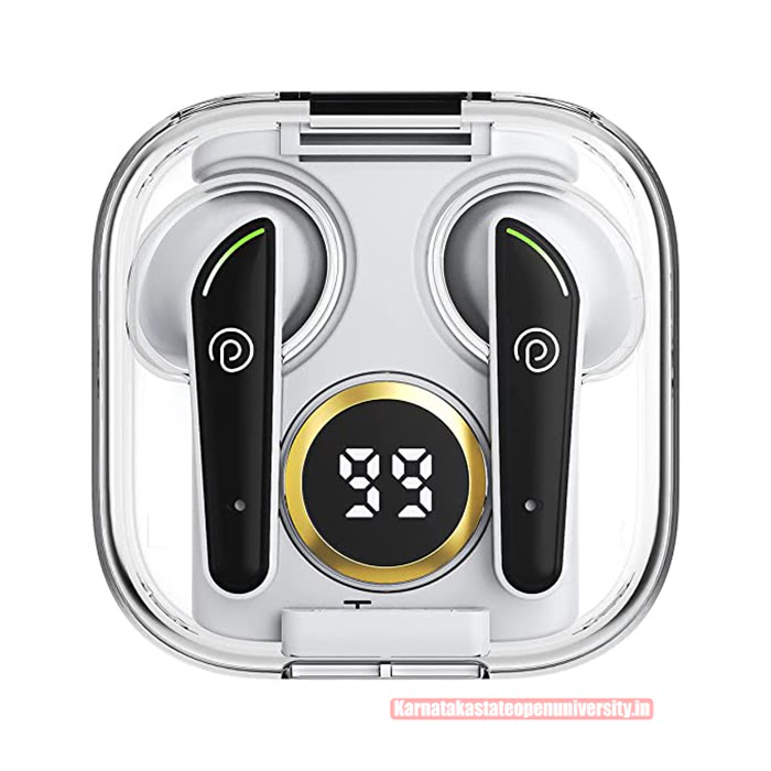 Newly Launched pTron Bassbuds