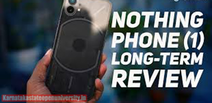 Nothing Phone (1) long term review