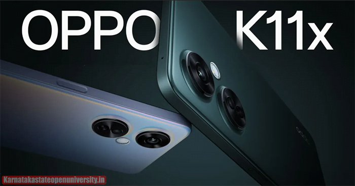 OPPO-K11x