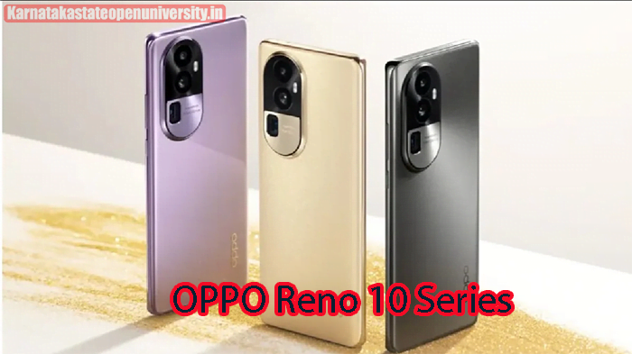 OPPO Reno 10 series