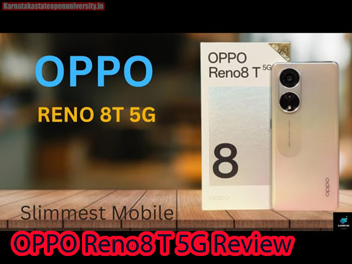 OPPO Reno8 T 5G review