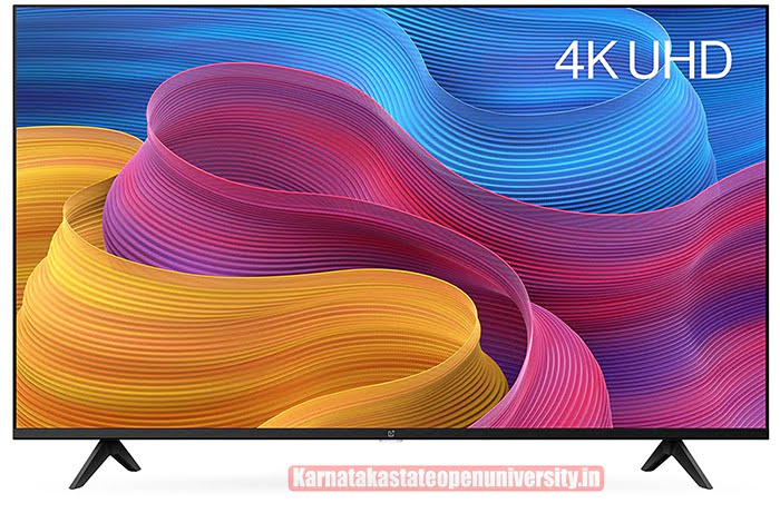 OnePlus 50 inch 4K Ultra HD LED TV