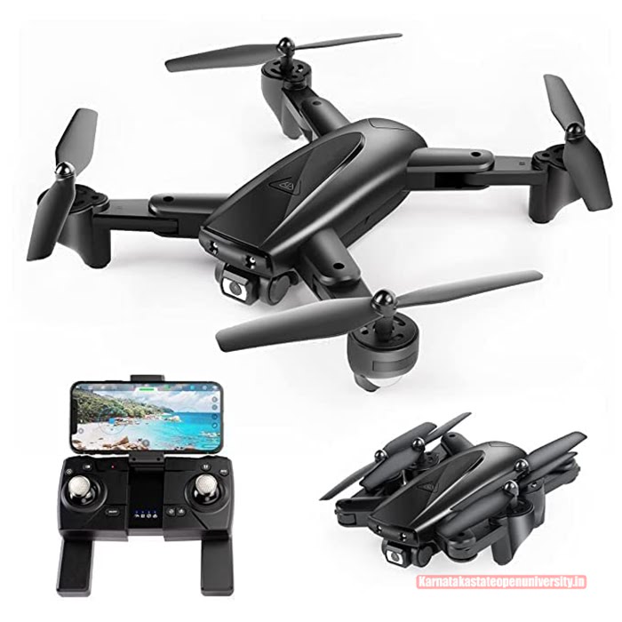 PIONEER POSITION HOLDING Foldable Drone With 4K Camera