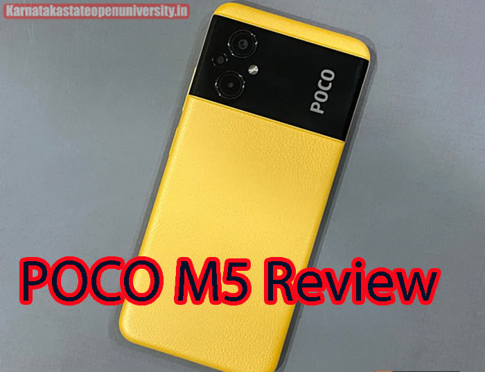 POCO M5 review
