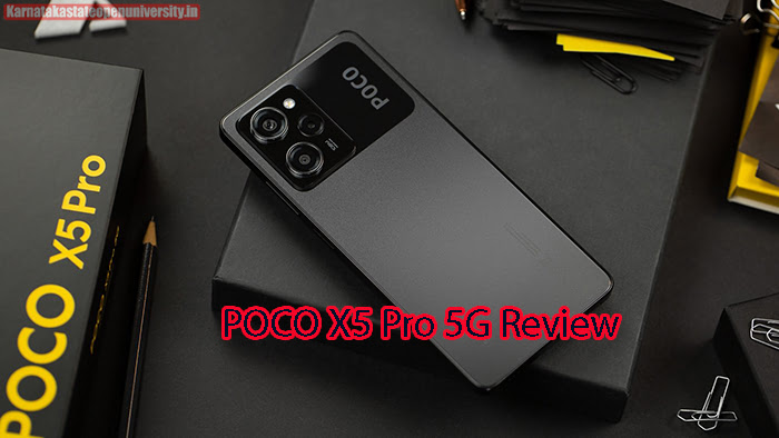 Poco X5 Pro 5g Review 2024 A Good Iterative Upgrade 1259