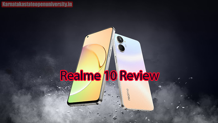 Realme 10 review