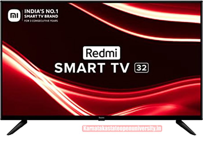 Redmi 32 inches Android 11 LED TV
