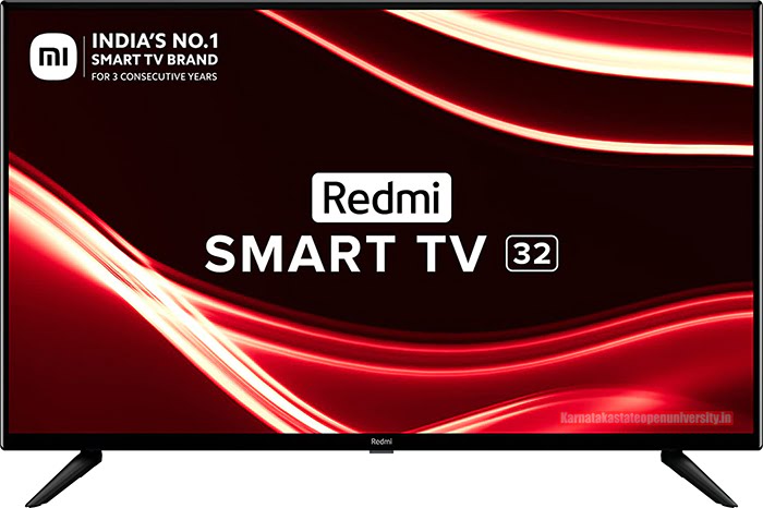 Redmi 32 inches Android 11 Series HD Ready Smart LED TV