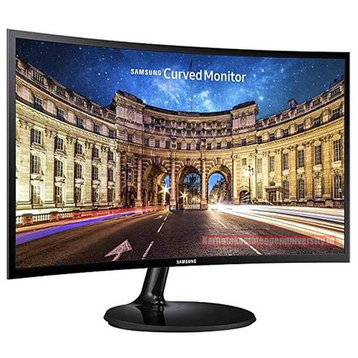 Samsung 27 Inch Curved Led Computer Monitor
