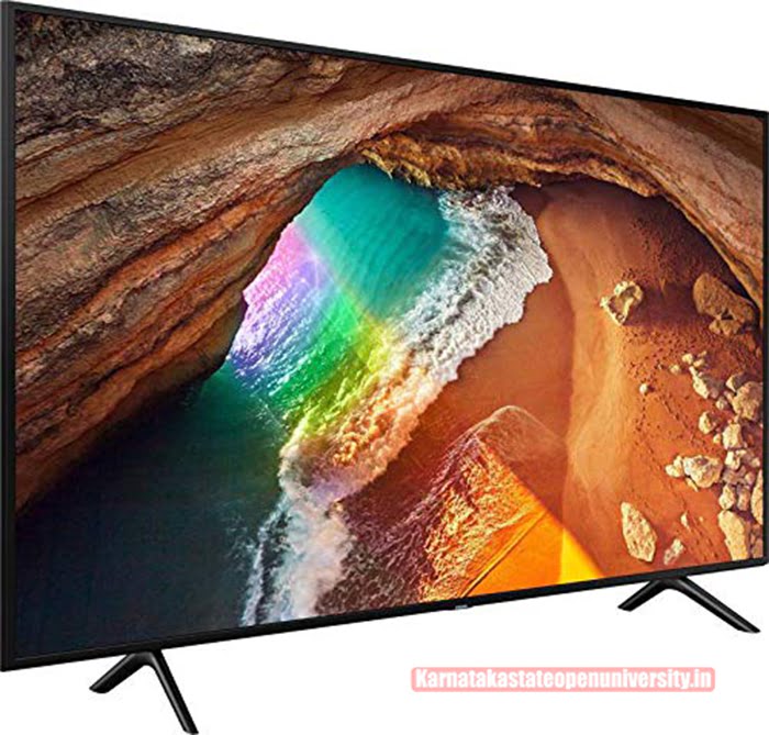 Samsung 55 inch 4K Smart QLED TV