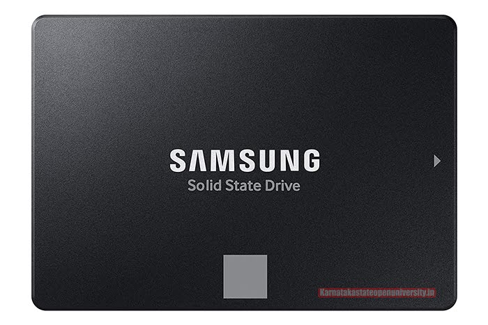Samsung 870 EVO 500GB SATA 6.35 cm (2.5") Solid State Drive