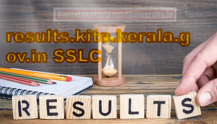 results.kite.kerala.gov.in SSLC