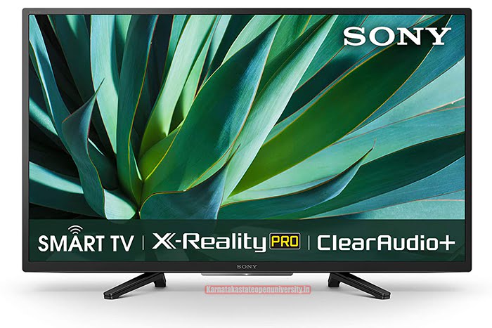 Sony Bravia 32 inches Smart TV