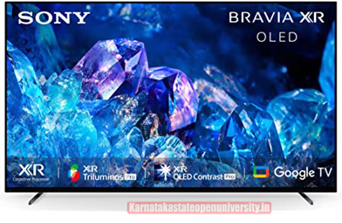 Sony Bravia 65 inch XR Series 4K OLED TV