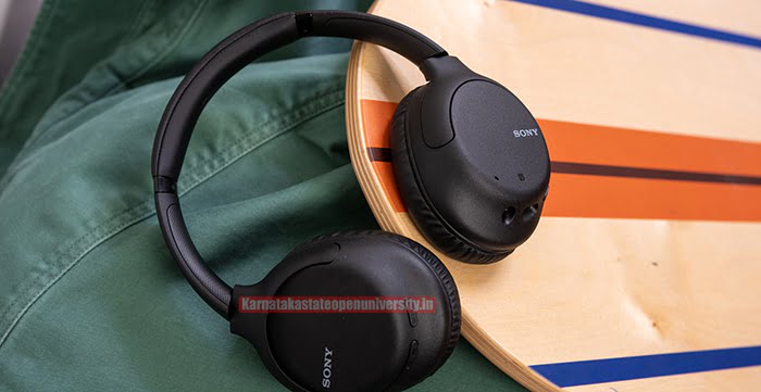 Sony WH-CH710N A Over-Ear Headphones with Mic