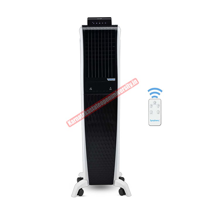 Symphony Diet 3D 55i+ Portable Tower Air Cooler For Home