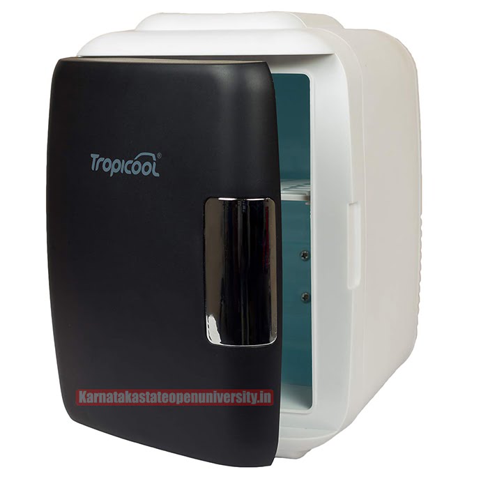 Tropicool PortaChill Black 5 L Car Refrigerator