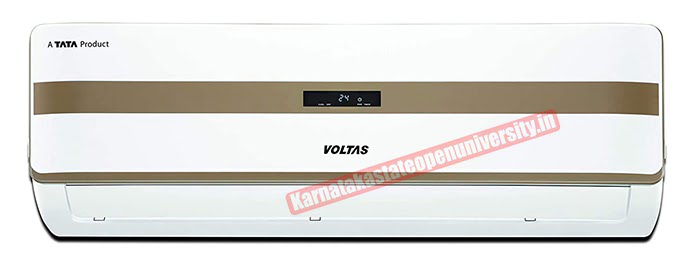 Voltas 1.5 Ton 3 Star Non-Inverter Split AC
