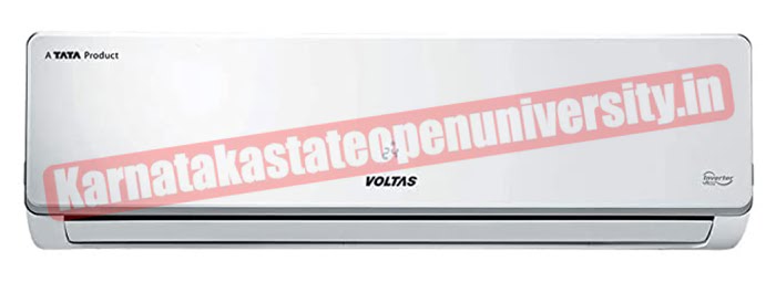 Voltas 2 Ton 5 Star Inverter Split AC 