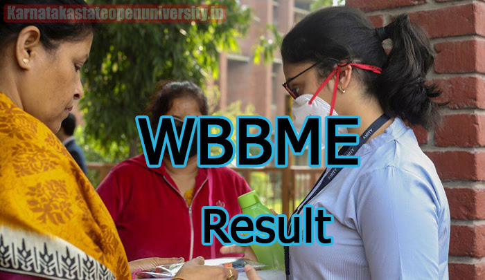 WBBME Result