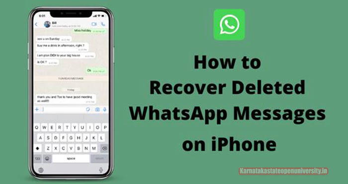 WhatsApp Chat Restore