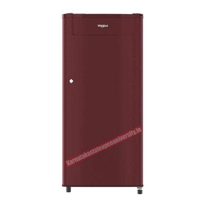 Whirlpool 190 L 2 Star Direct-Cool Single Door Refrigerator