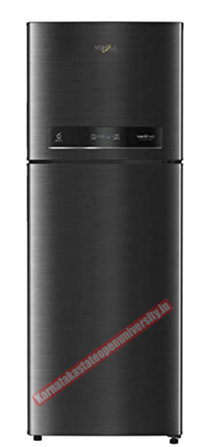 Whirlpool 340 L 3 Star Inverter Frost-Free Double Door Refrigerator