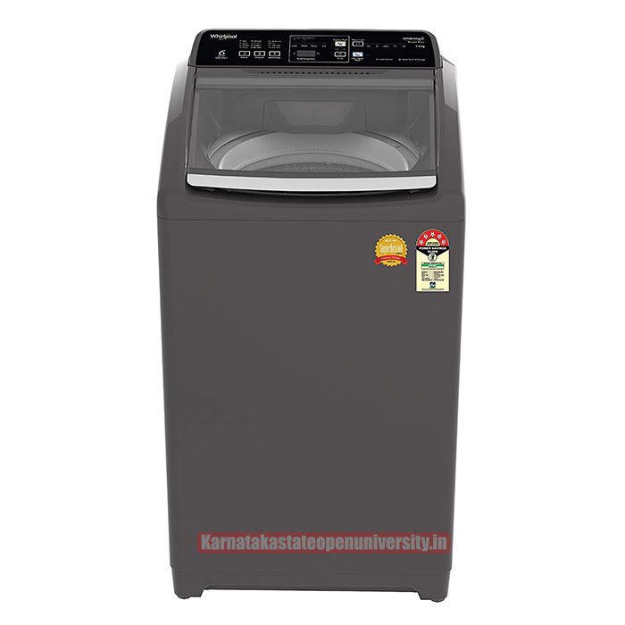 Whirlpool 5 Star Royal Fully-Automatic Top Loading Washing Machine