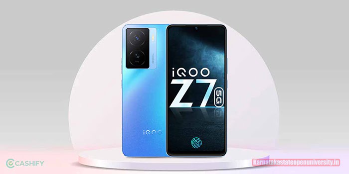 iQOO Z7 5G Review