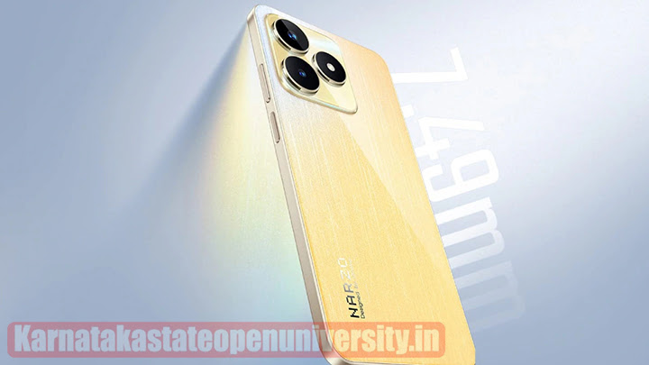 Realme Narzo N53 Price in India 2023, Launch date, Full Specification, Features, and Review