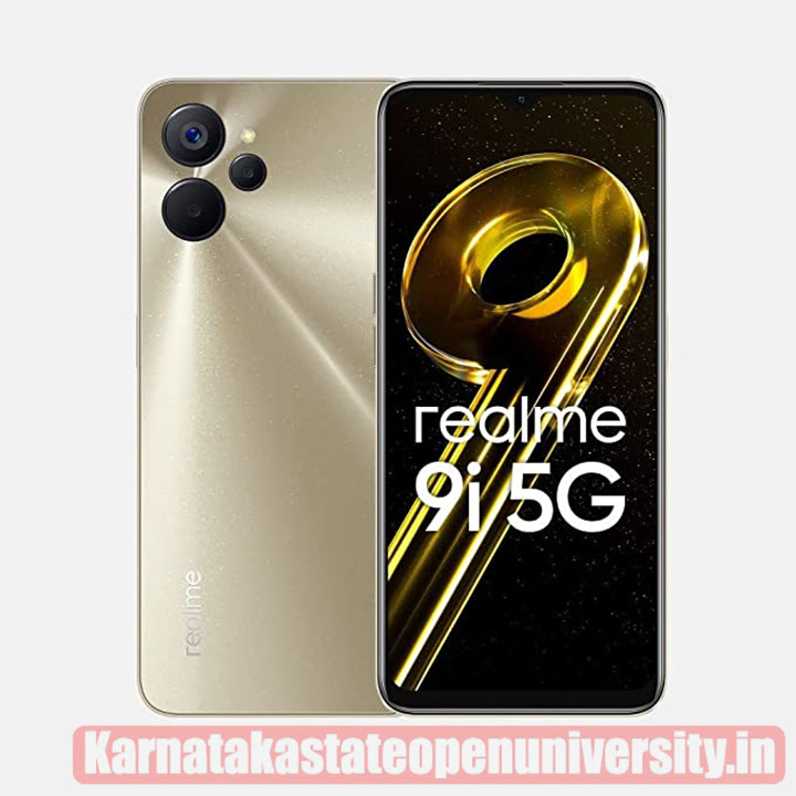 Realme 9i 5G Price in India 2023, Full Specification, Features, Review