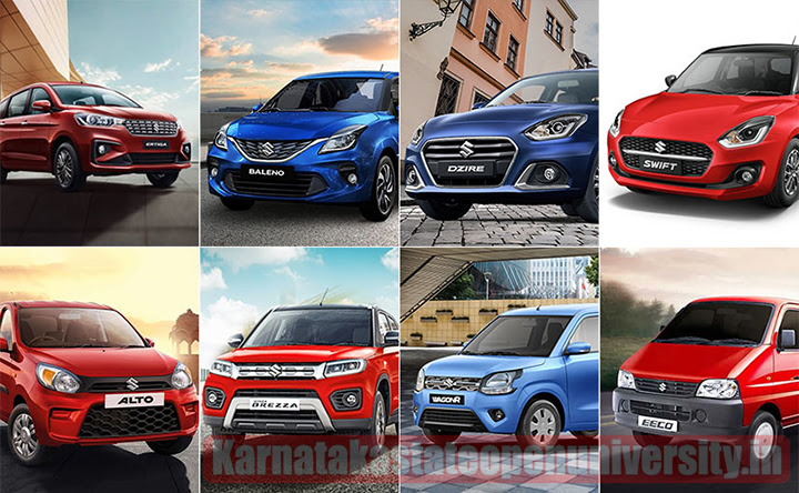 Top 10 Car Sales FY 2023 Maruti Suzuki Wagon R, Baleno and Alto Which Were The Top Sellers