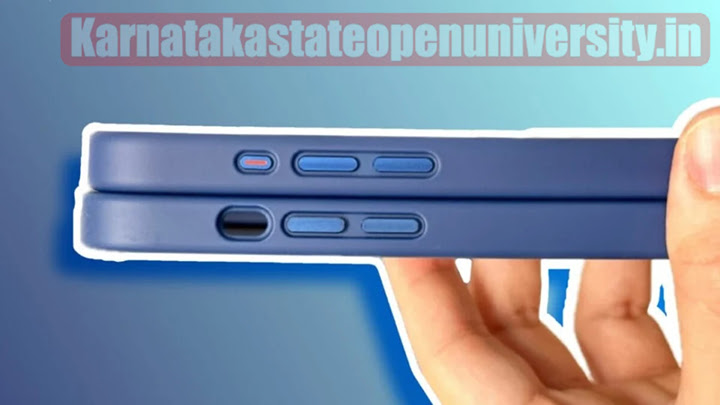 iPhone 15 Pro Max Case Design Leaks A Significant change in Mute Button