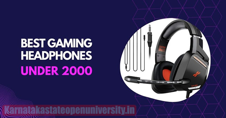 Best headphone Under 2000 Price in India 2023, Specifications, Features & Reviews