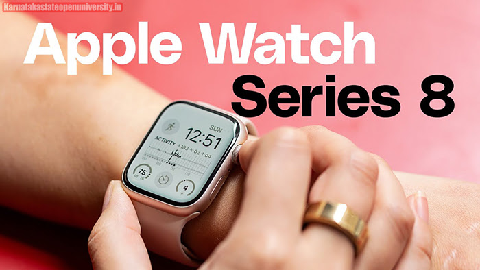 Apple Watch Series 8 Review