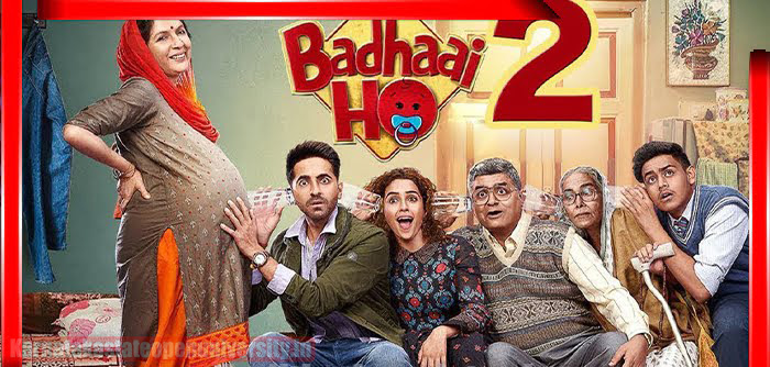 Badhaai Ho 2 Movie