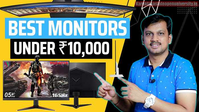 Best monitors under Rs 10,000
